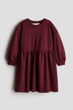 Vestido sudadera oversize