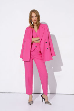 Костюм Pirs 2537 розовый