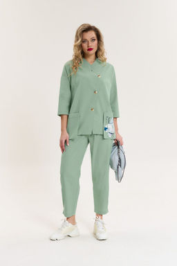 Костюм Anastasia 1202 мята