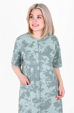 Туника Мейси Х-478 (46-58) кулирка