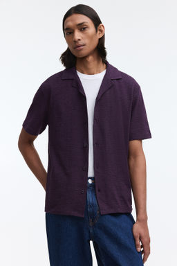 Camisa resort Regular Fit - H&m фото 5