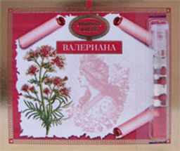 Масло косметическое эфирное Валериана 1,3 мл