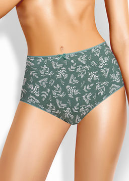 Трусы женские макси