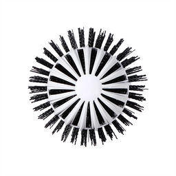 Брашинг керамический, круглый, Premium, 53мм 2275 Kapous - Kapous professional фото 5