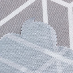 Скатерть «Доляна» Hexagon, 145×110 см, 100% п/э