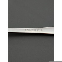 Цена за 6 шт. Вилка столовая Доляна София, длина 18.8 см, толщина 2 мм, нержавеющая сталь  фото 5