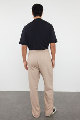 TRENDYOL MAN Vizon Oversize/Genis Kesim Cebi Dokulu Kumas Detayl? Ac?k Paca Esofman Alt? TMNAW24EA00025 - Trendyolmilla фото 5