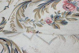 Бязь Цветочный авангард, ГОСТ, ш.2.2м, хлопок-100%, 142гр/м.кв - Купава фото 5