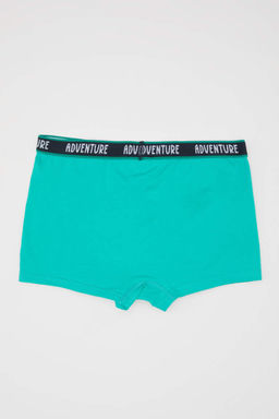 Комплект боксеров из трех штук для мальчика - Defacto фото 3