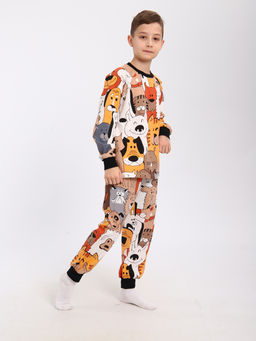 Пижама "Вдохновение" бежевый