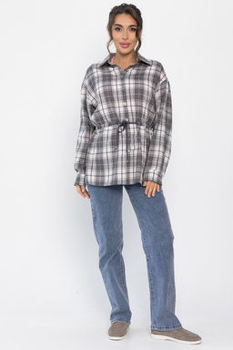 Рубашка хлопковая Джанет - Lt collection фото 52