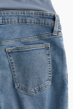 MAMA Slim Ankle Jeans - H&m фото 6