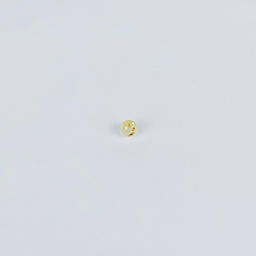 Бусины для украшений из желтого Топаза (3 шт)