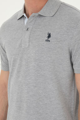 Мужская серая скидка скидки с дисконтом в корзине в корзине - U.s. polo assn фото 7