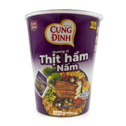 Лапша б/п со вкусом Свинины и Грибов Cung Dinh Pho Ha Noi Kool, Вьетнам, 65 гРаспродажа
