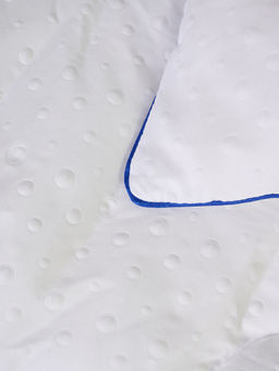 Одеяло БАБЛ облегченное 150г/м2 лебяжий пух - Гармония уюта фото 19