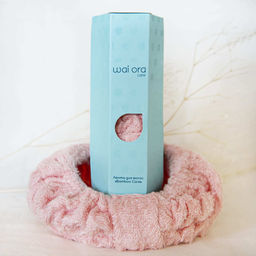 Лента для волос Bamboo Care (Коралловый) - Wai ora фото 5