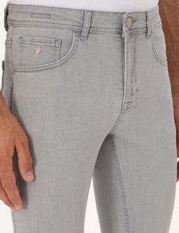 Ta_ Slim Fit Jean Pantolon