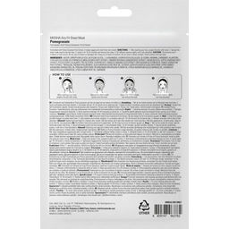 MISSHA Маска для лица для упругости кожи с экстрактом граната MISSHA Airy Fit sheet mask Pomegranate, 19 г  фото 2