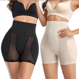 Трусы-шорты с пуш ап эффектом A33637820 - Tadmico фото 6