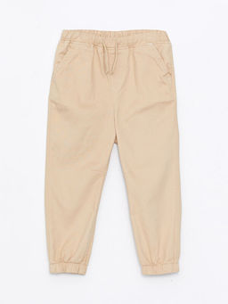 Beli Lastikli Basic Erkek Bebek E?ofman Alt