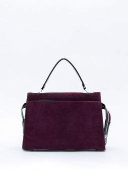 Сумка 9675MSS purple Velina Fabbiana-Safenta