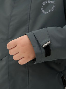 Костюм демисезонный 25712-504 темно-серый