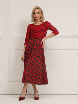 Платье П4-3374/2 - Wisell фото 13