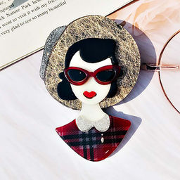 Брошь арт. 32 2114 (id 277744)