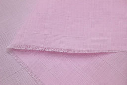 Муслин двухслойный цв.Светло-розовый, ш.1.35м, хлопок-100%, 100гр/м.кв - Купава фото 2