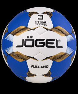 Мяч гандбольный JOGEL Vulcano №3