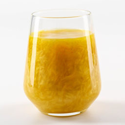 Глиттер кандурин Жёлтый для десертов и напитков, водорастворимый, 5 г. - KONFINETTA фото 3