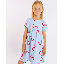 Платье интерлок 1315200203 - Youlala фото 5