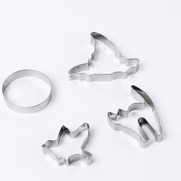 Формы для печенья «Магия», 4 шт.