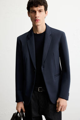 COMFORT SLIM FIT BLAZER - Zara фото 5