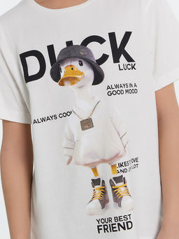 ФУТБОЛКА ДЛЯ МАЛЬЧИКОВ - Mark formelle фото 5