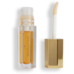 Масло для губ Honey Bear Lip Oil, Gold 6649049