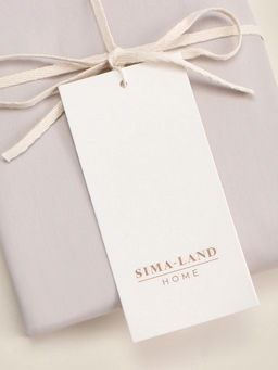 Наволочка SL Home Steel, 7070+3 см, сатин, хлопок 100% - Sima-land home фото 7