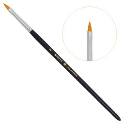 Planet Nails Кисть для дизайна язык №2 21012/98319.2