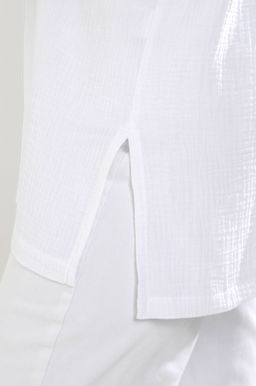 VIOTEX Блузка Виола-1 из муслина - Виотекс фото 5