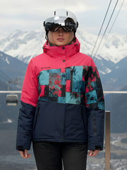 Горнолыжный костюм зимний до -25С Бренд: Columbia - Mtforce фото 21