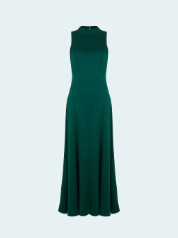 EMKA / Платье макси из вискозы  фото 2