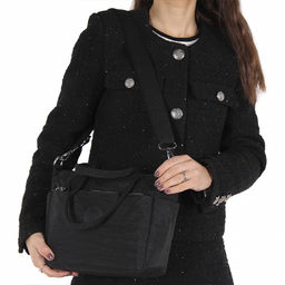 Сумка 8712MD black Mindesa