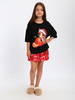 ПЖ067 Пижама Мандаринка - Милаша фото 7