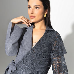 Жакет на подкладе Примкнуть к избранным - Charutti фото 3