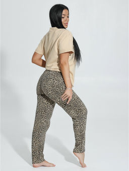 Баловень костюм женский (леопард) - Lovetex фото 4