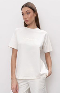 ФУТБОЛКА ЖЕНСКАЯ арт. 1900W-20091.7H-525 - Almando melado фото 20