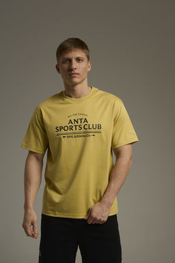 Футболка Желтый