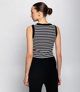 Топ #КТ4016 (1), чёрный