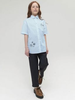 GWCT7121 блузка для девочек